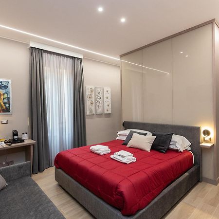 Iron Luxury Rooms Rome Buitenkant foto