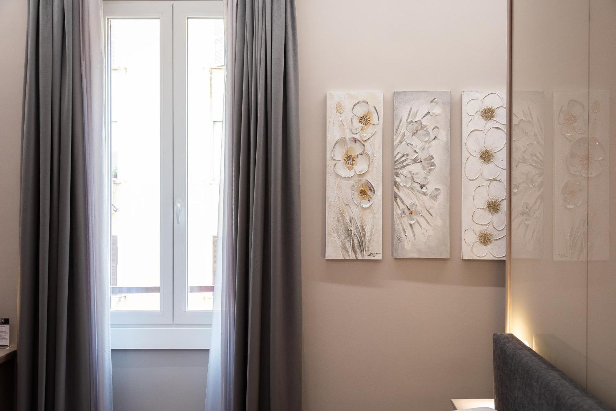 Iron Luxury Rooms Rome Buitenkant foto