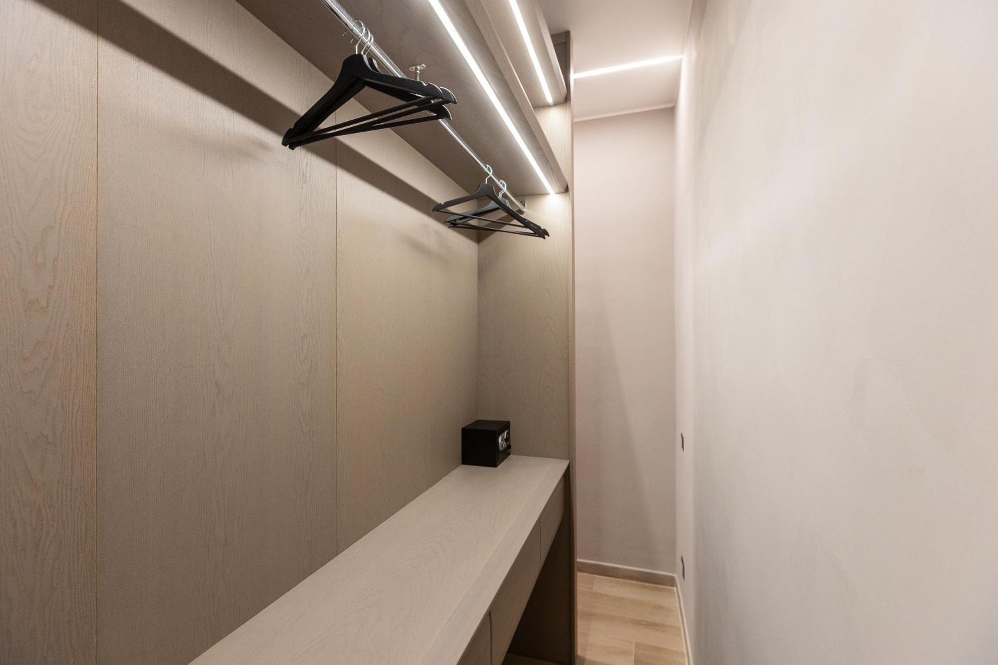 Iron Luxury Rooms Rome Buitenkant foto