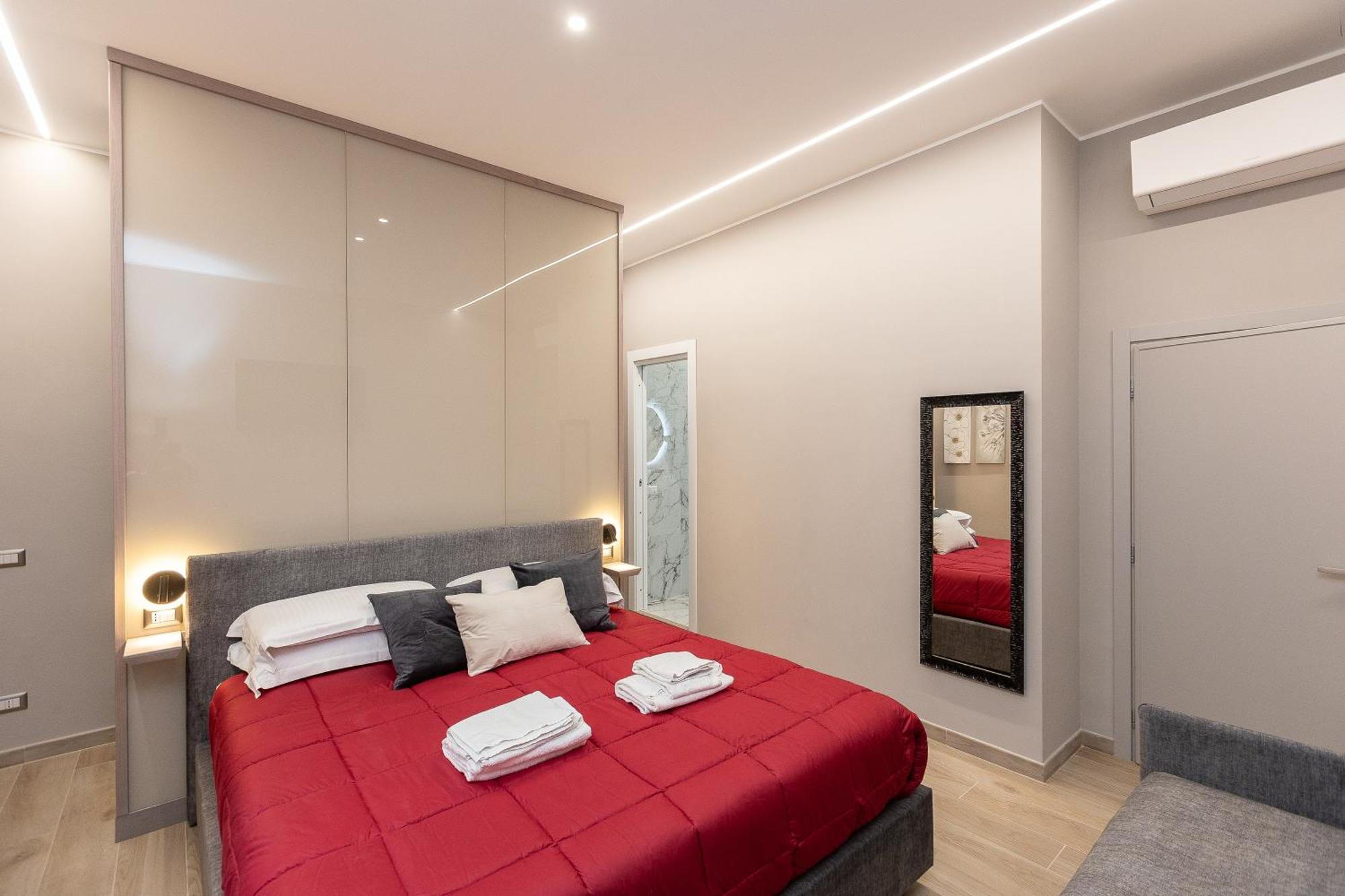 Iron Luxury Rooms Rome Buitenkant foto