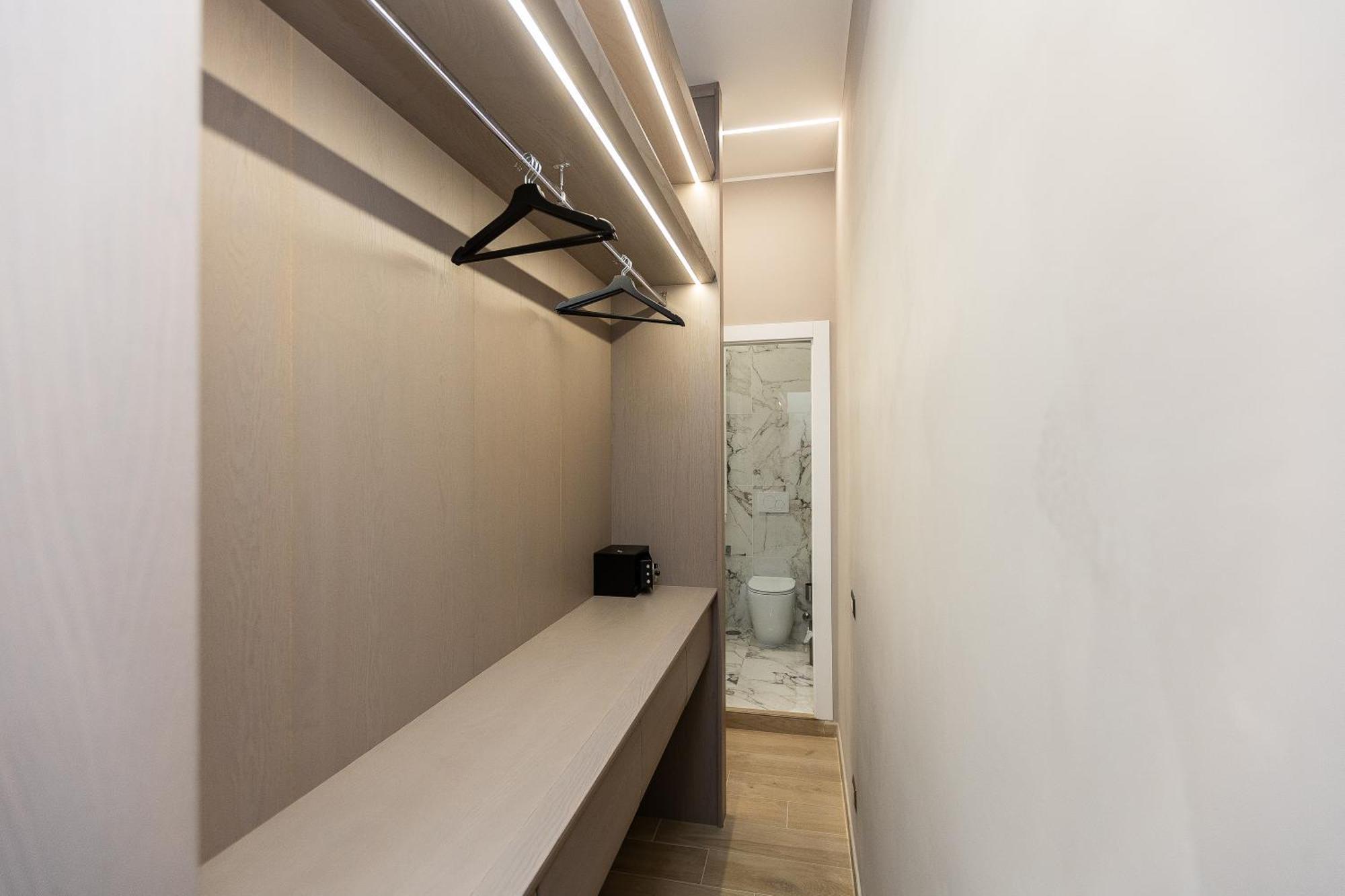 Iron Luxury Rooms Rome Buitenkant foto