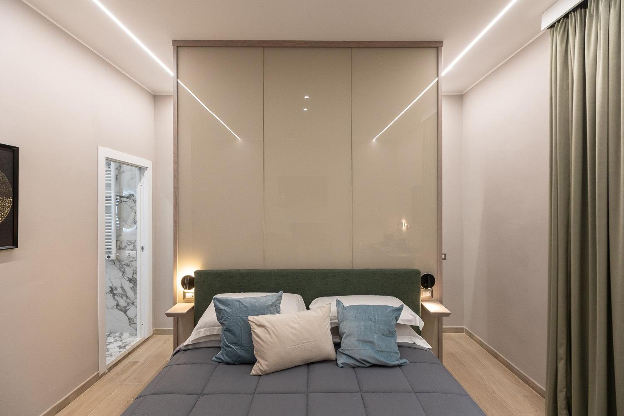 Iron Luxury Rooms Rome Buitenkant foto
