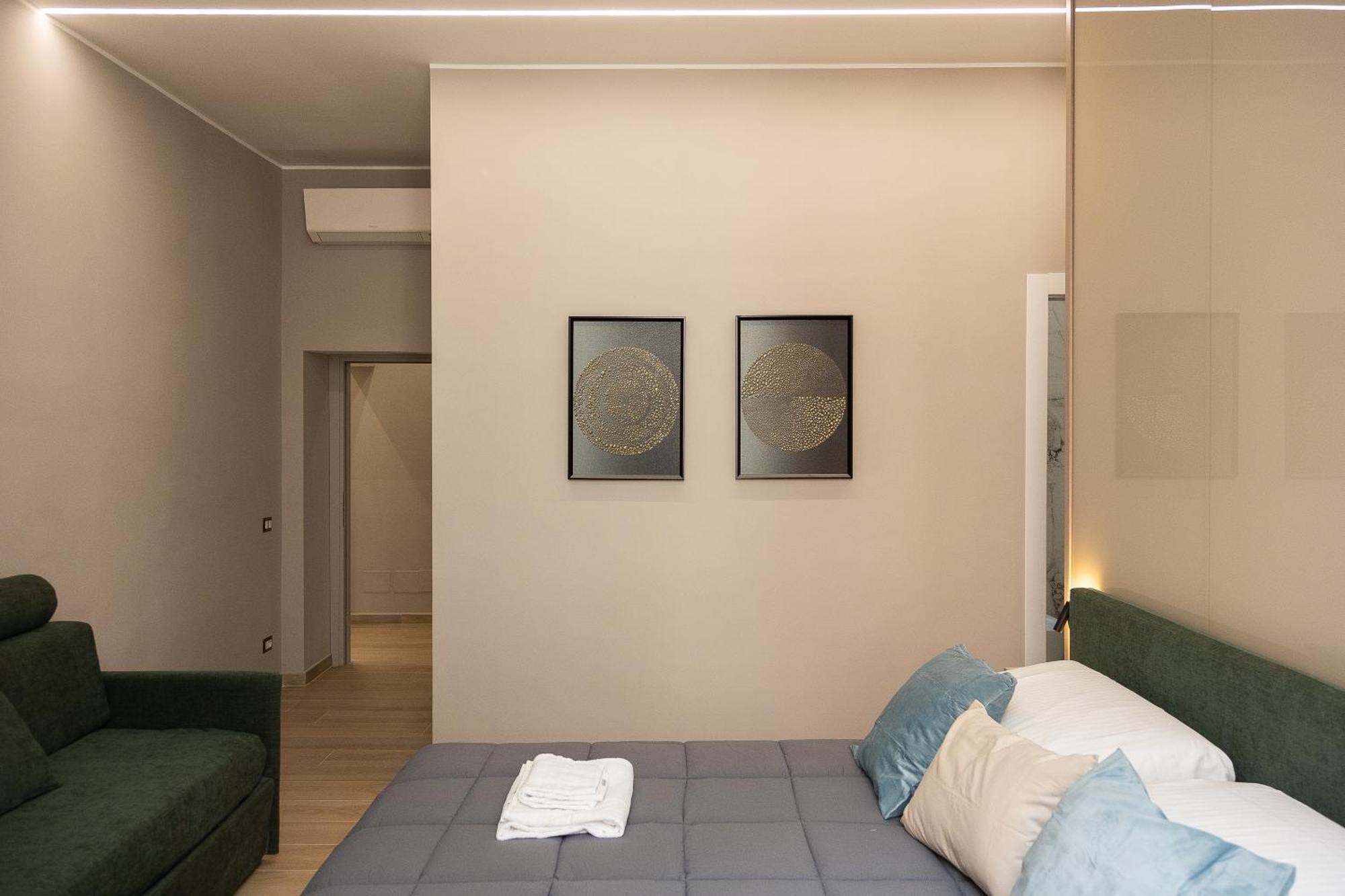 Iron Luxury Rooms Rome Buitenkant foto