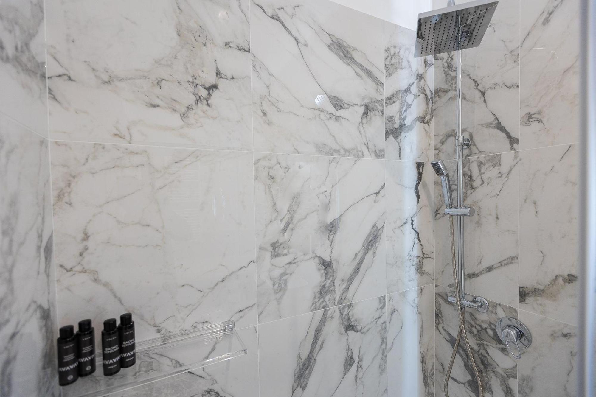 Iron Luxury Rooms Rome Buitenkant foto