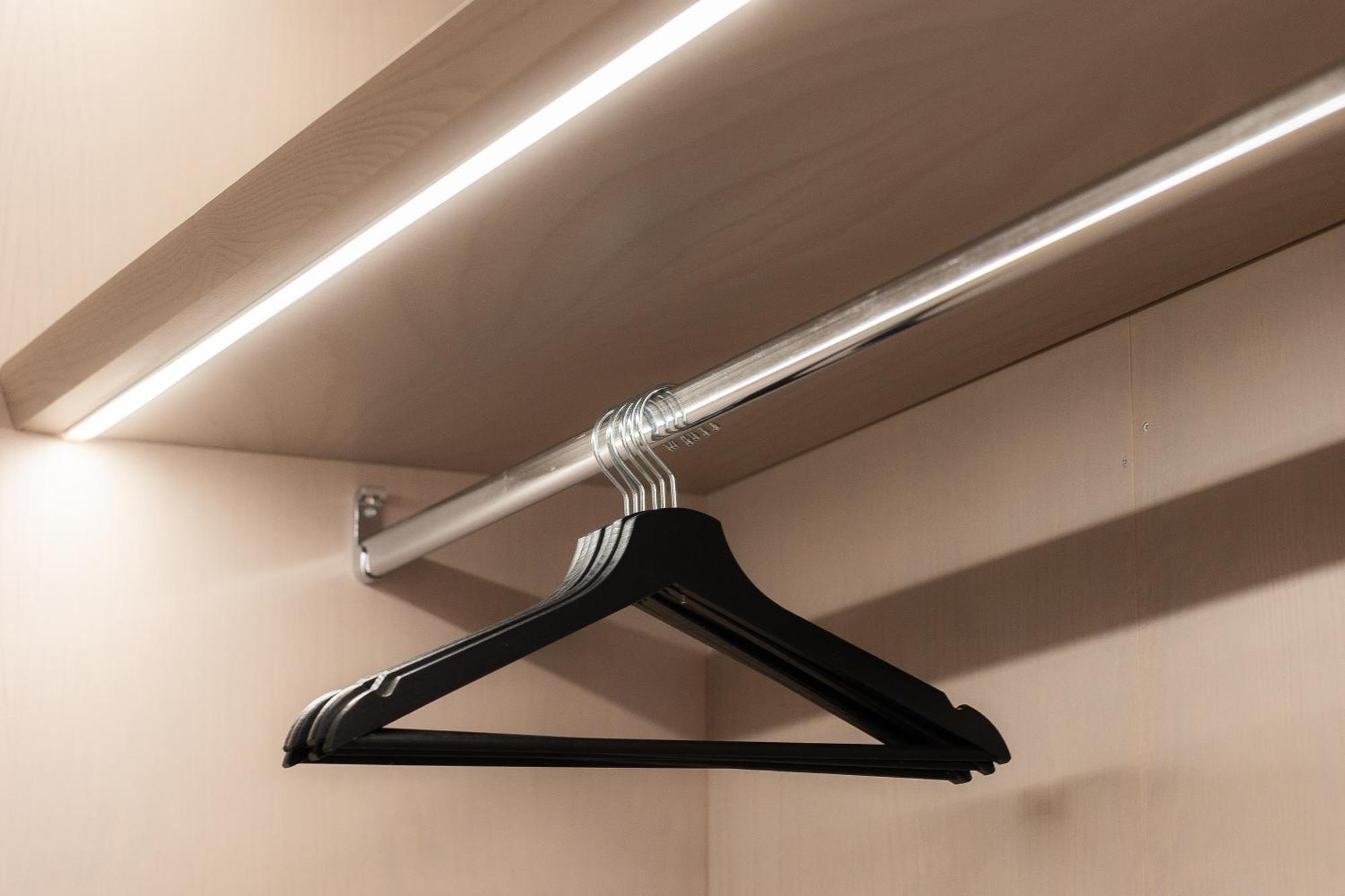 Iron Luxury Rooms Rome Buitenkant foto
