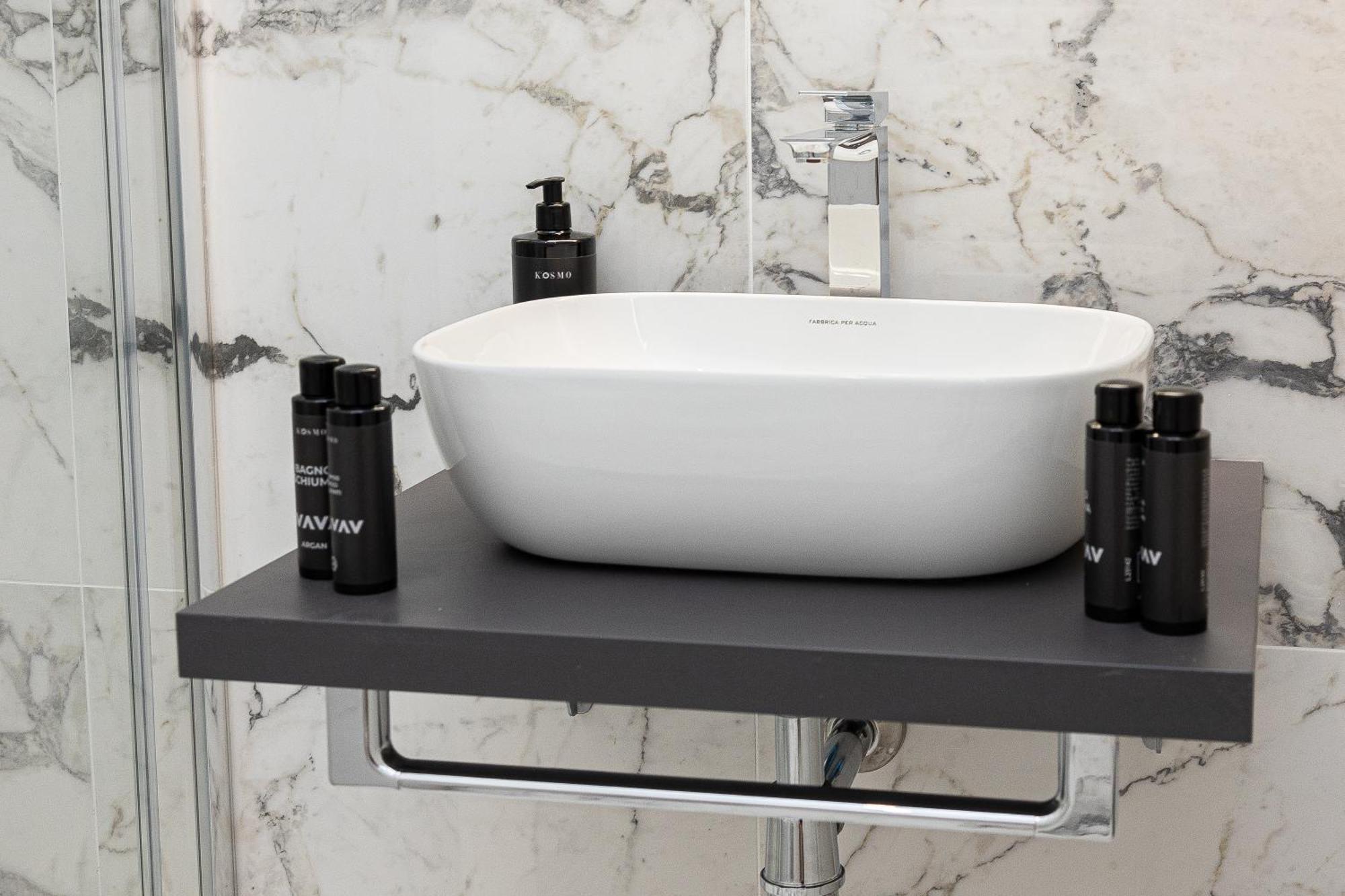 Iron Luxury Rooms Rome Buitenkant foto