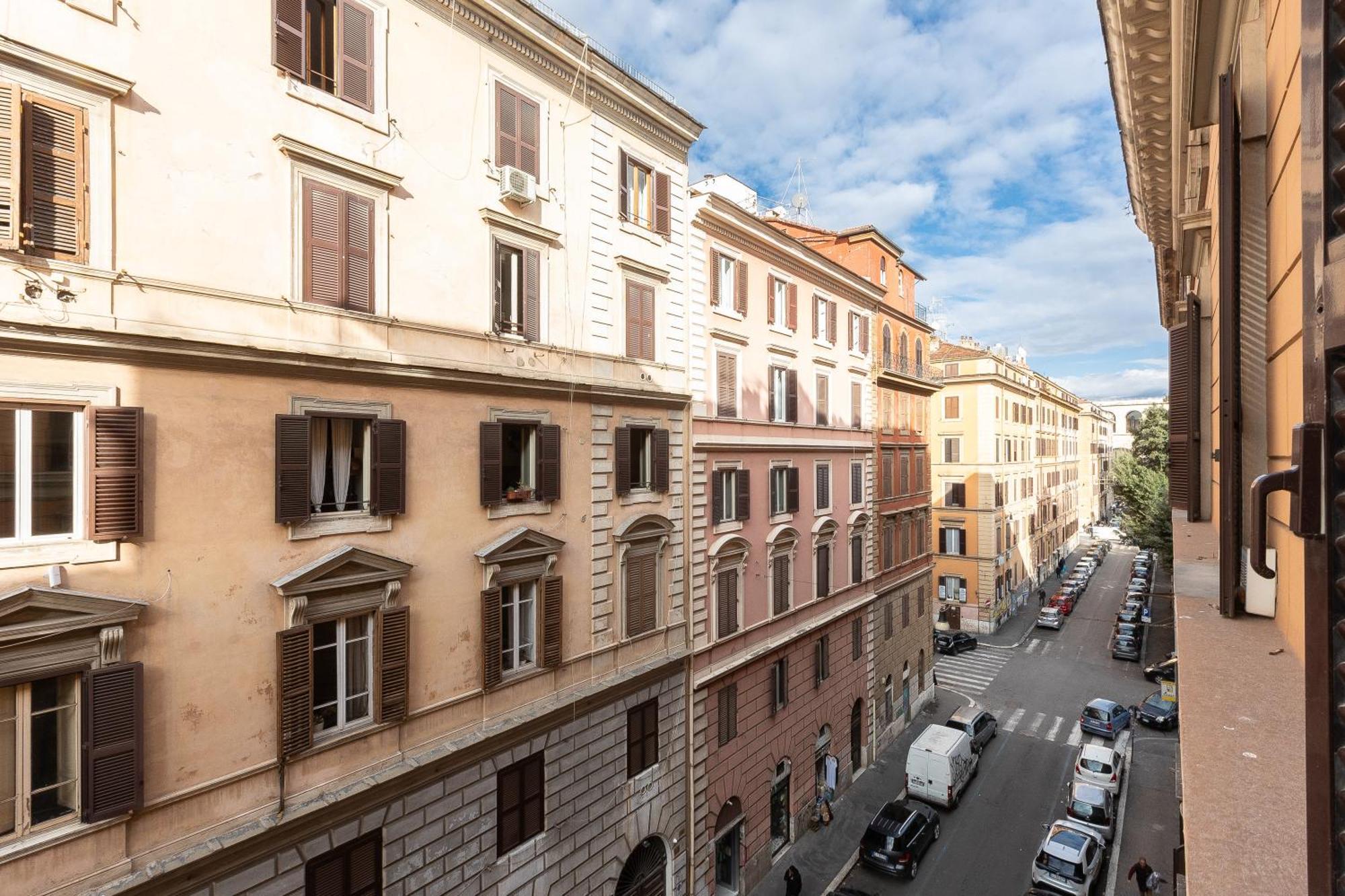 Iron Luxury Rooms Rome Buitenkant foto