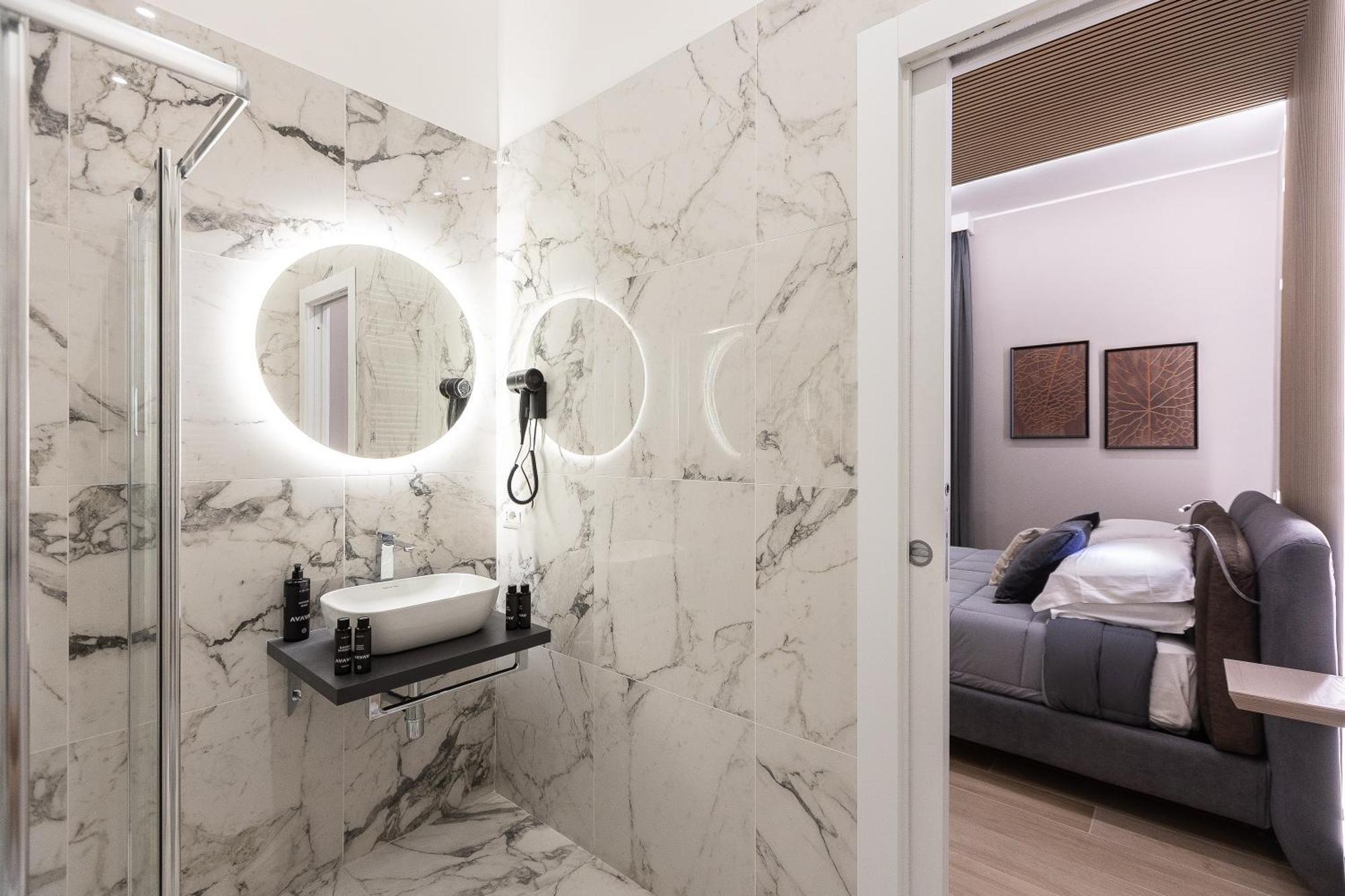 Iron Luxury Rooms Rome Buitenkant foto