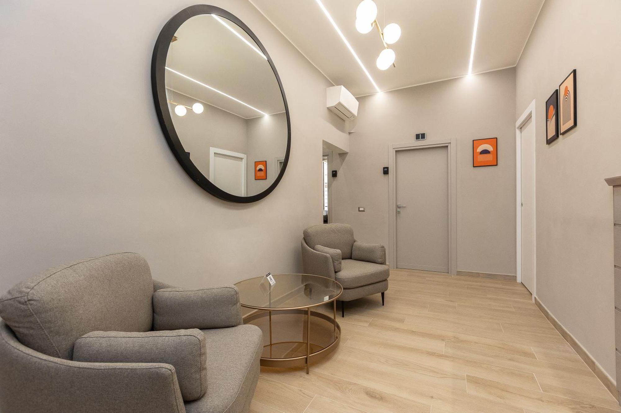 Iron Luxury Rooms Rome Buitenkant foto