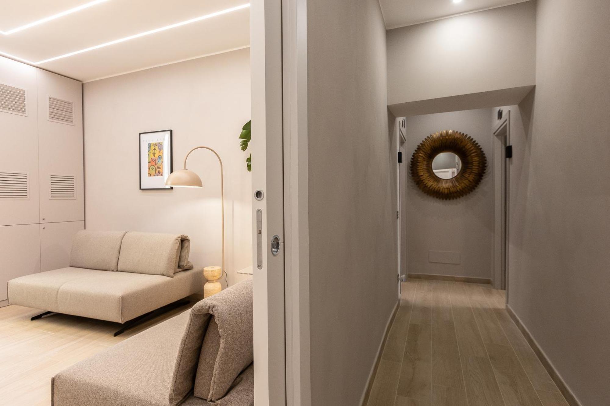 Iron Luxury Rooms Rome Buitenkant foto